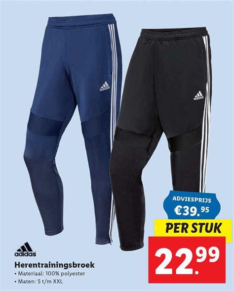 adidas aanbieding lidl|adidas outlet nederland.